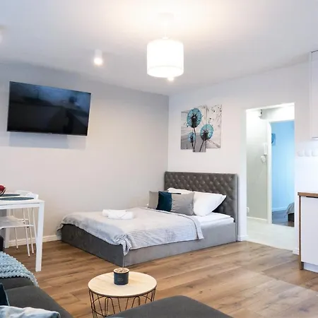 Apartament Skandynawski Mielec Exterior photo