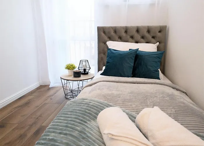 Apartament Skandynawski