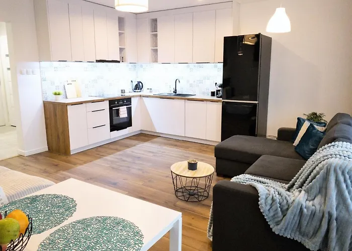 Apartament Skandynawski
